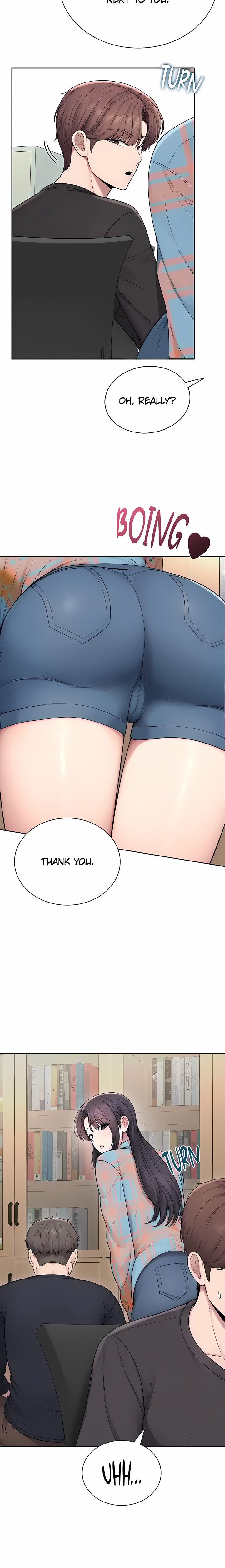 Naughty Girl, Chapter 41, page 14