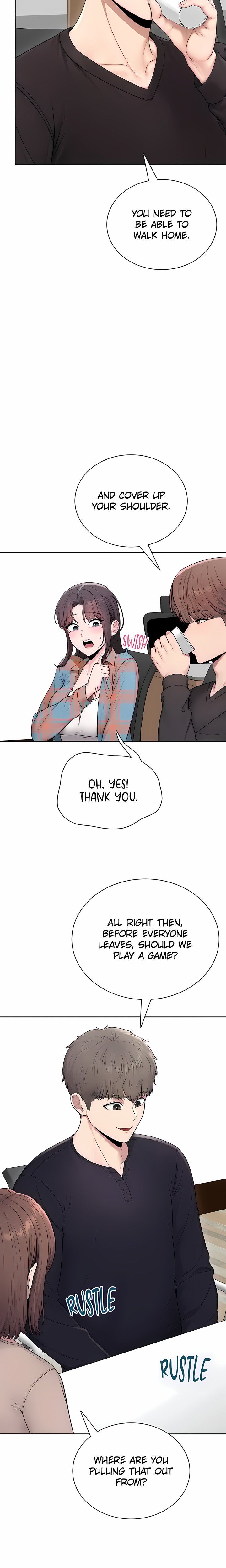 Naughty Girl, Chapter 41, page 20
