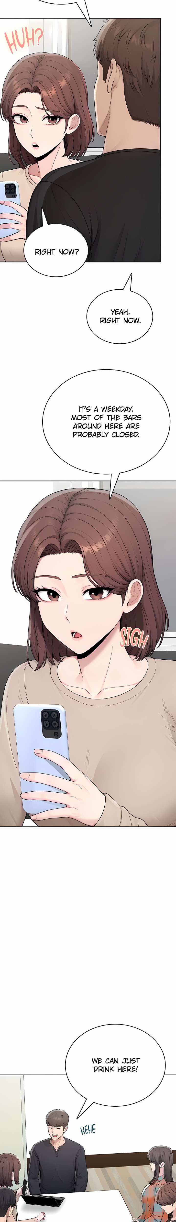 Naughty Girl, Chapter 41, page 3