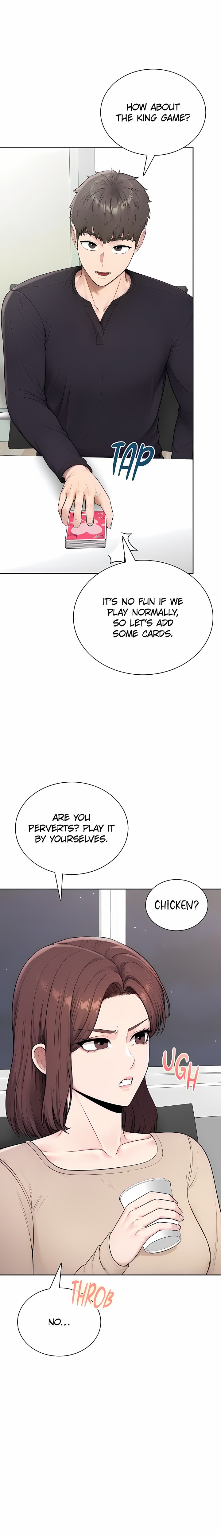 Naughty Girl, Chapter 41, page 21