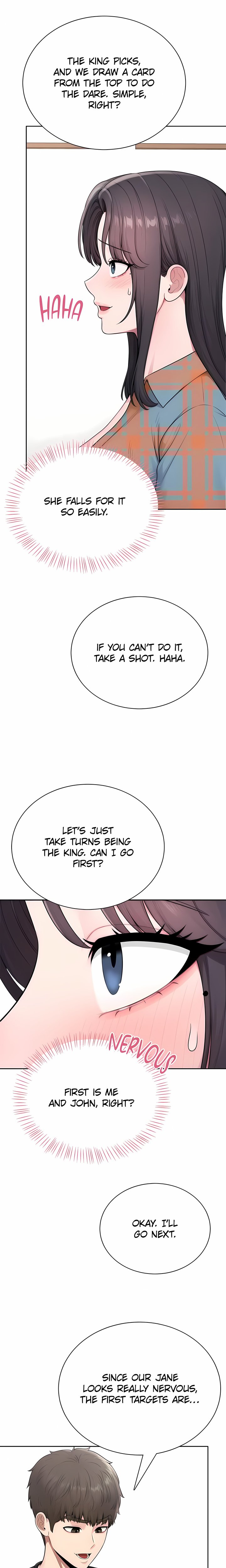 Naughty Girl, Chapter 41, page 22