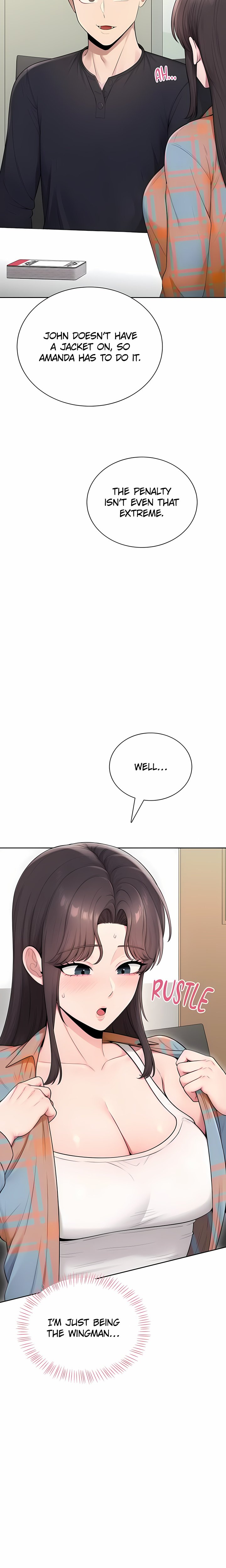 Naughty Girl, Chapter 41, page 25