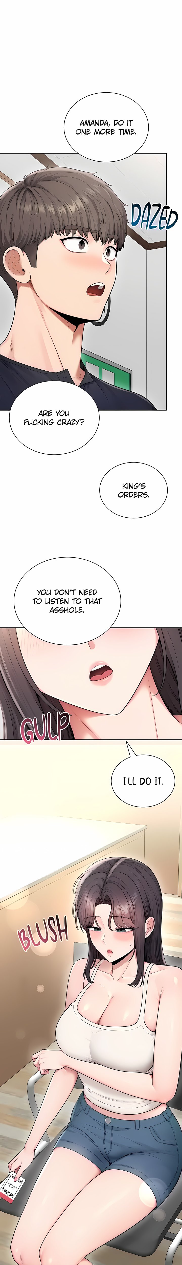Naughty Girl, Chapter 41, page 27