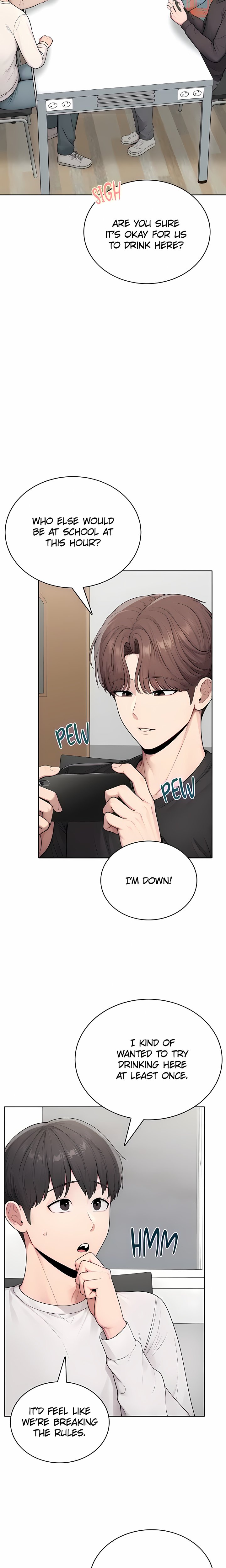 Naughty Girl, Chapter 41, page 4