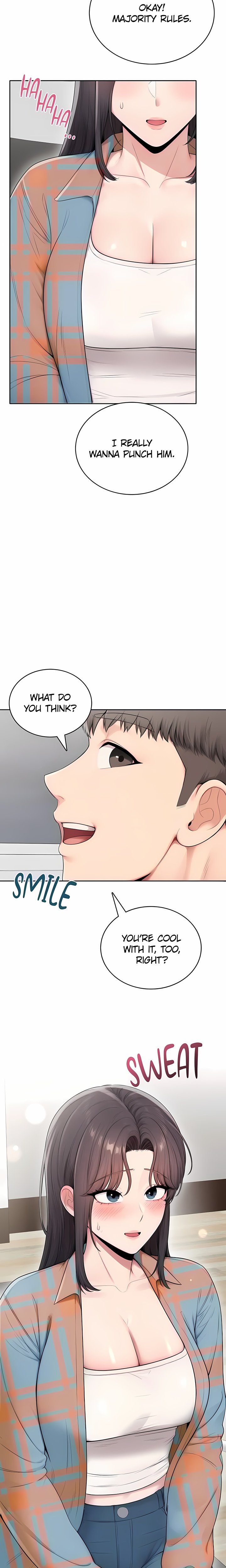 Naughty Girl, Chapter 41, page 5