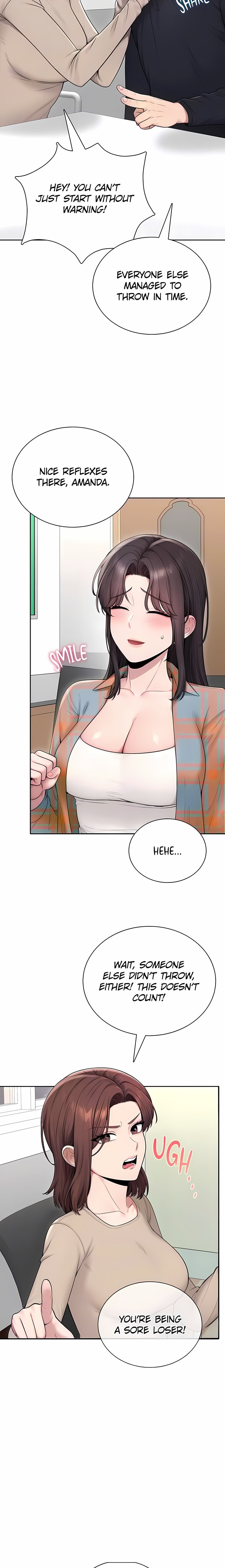 Naughty Girl, Chapter 41, page 8
