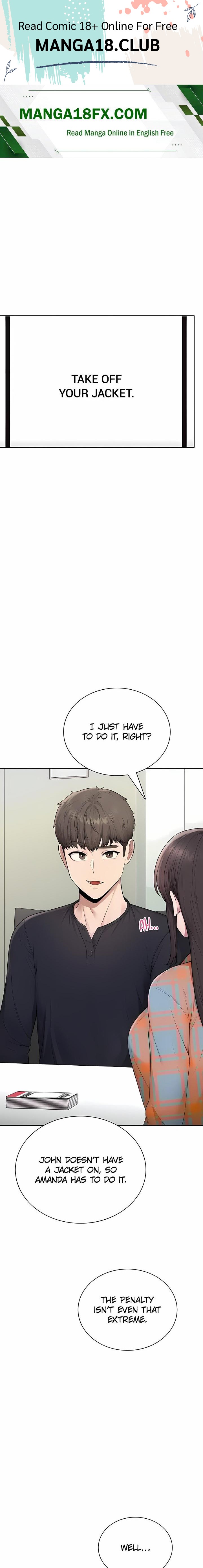 Naughty Girl, Chapter 42, page 1