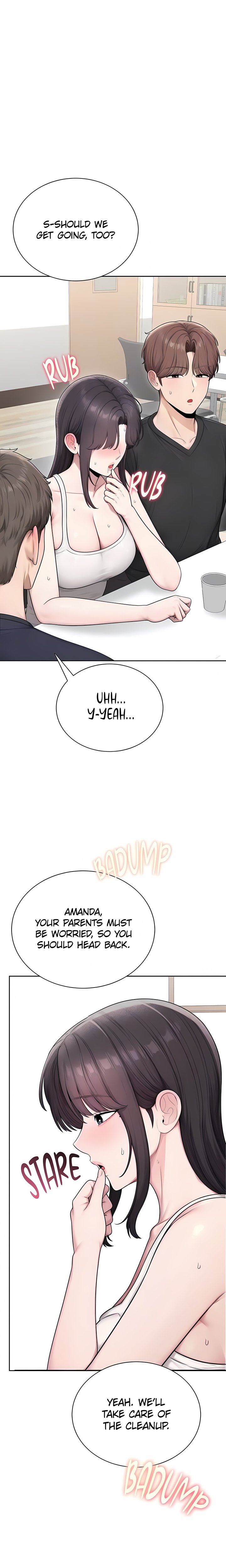 Naughty Girl, Chapter 42, page 19