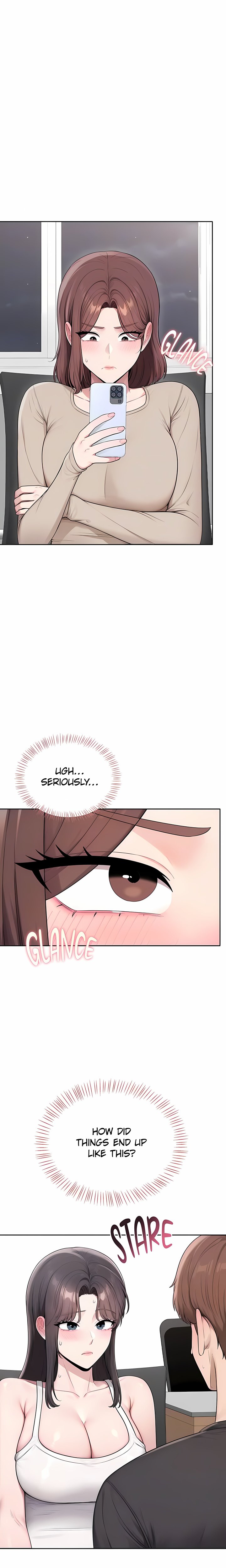 Naughty Girl, Chapter 42, page 9