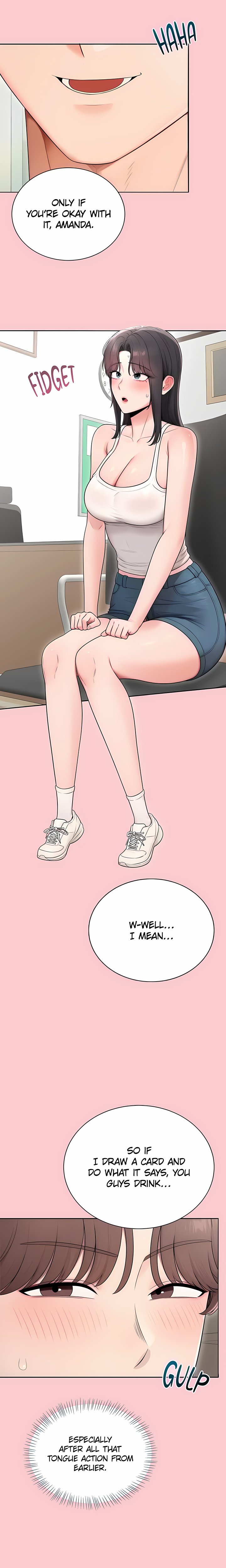 Naughty Girl, Chapter 43, page 13