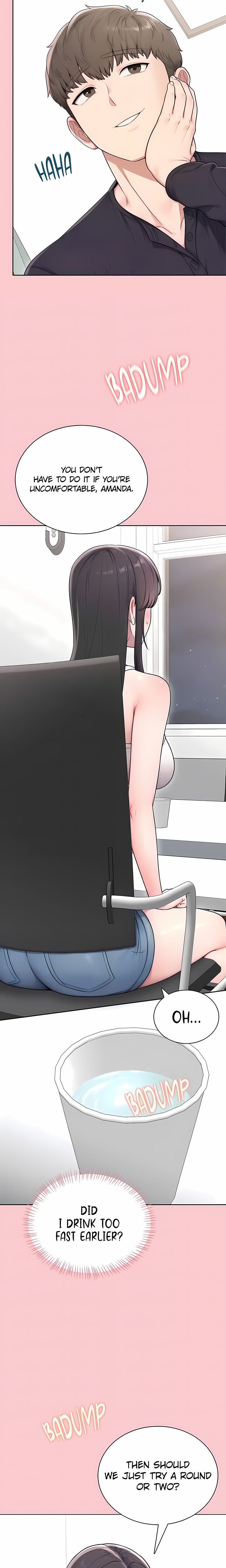 Naughty Girl, Chapter 43, page 15
