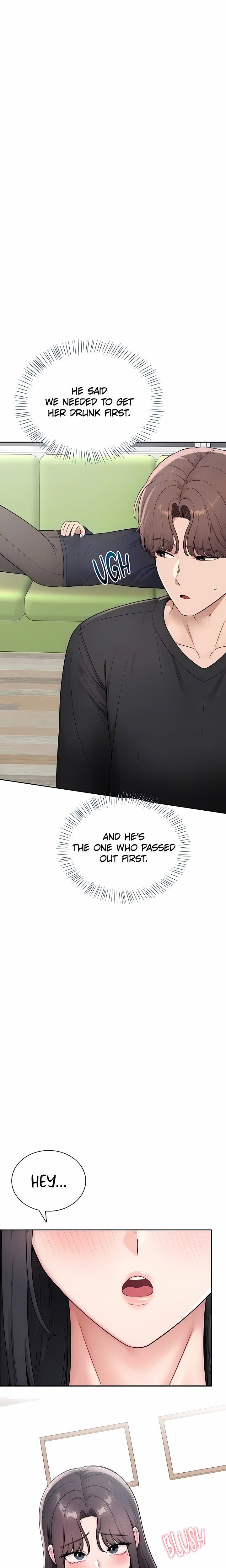 Naughty Girl, Chapter 43, page 17
