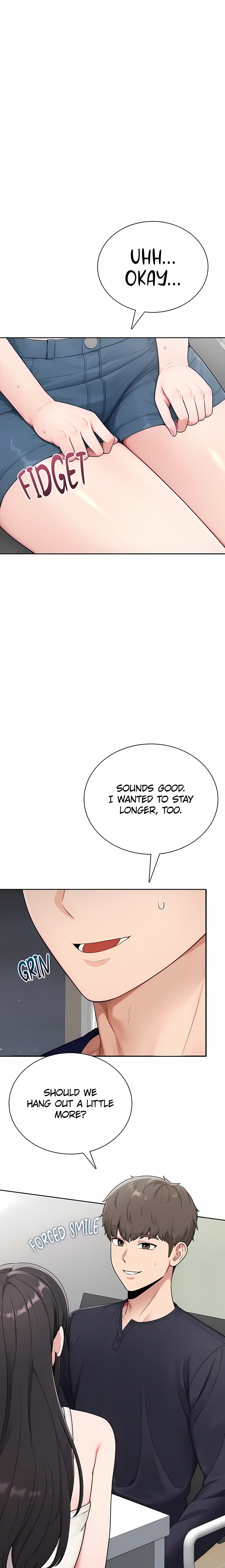 Naughty Girl, Chapter 43, page 5