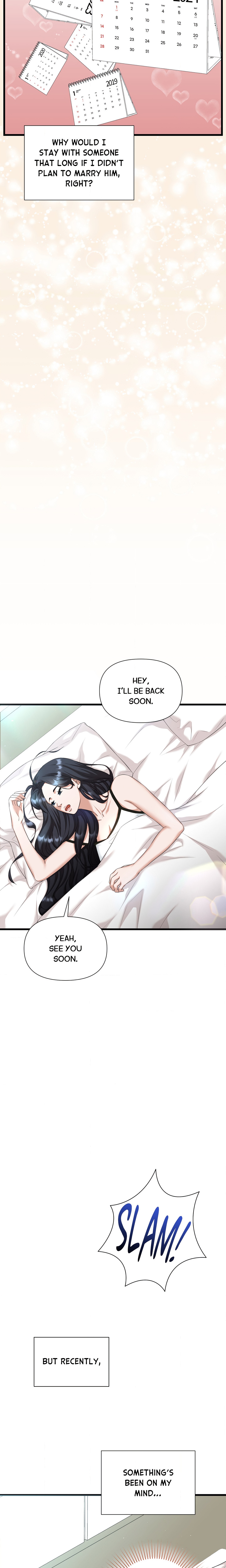 The Secret Shampoo Room, Chapter 1, page 2