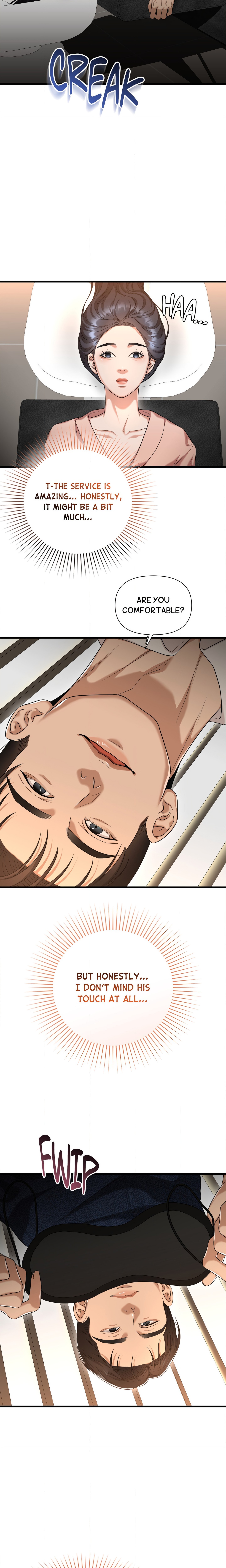 The Secret Shampoo Room, Chapter 1, page 21