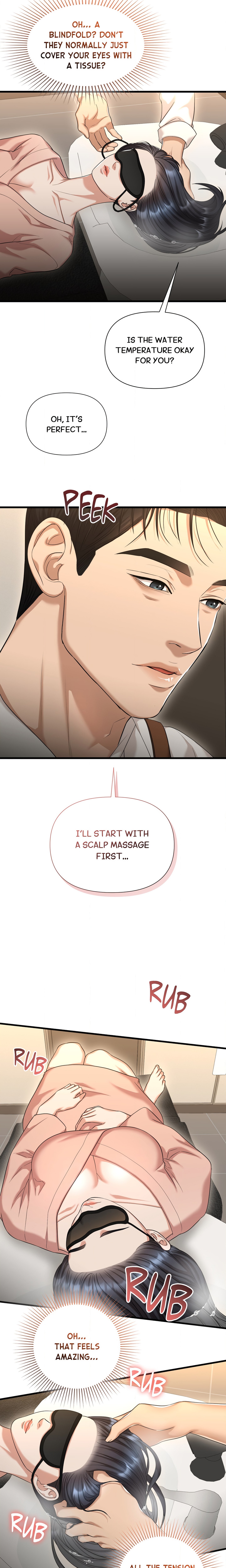 The Secret Shampoo Room, Chapter 1, page 22