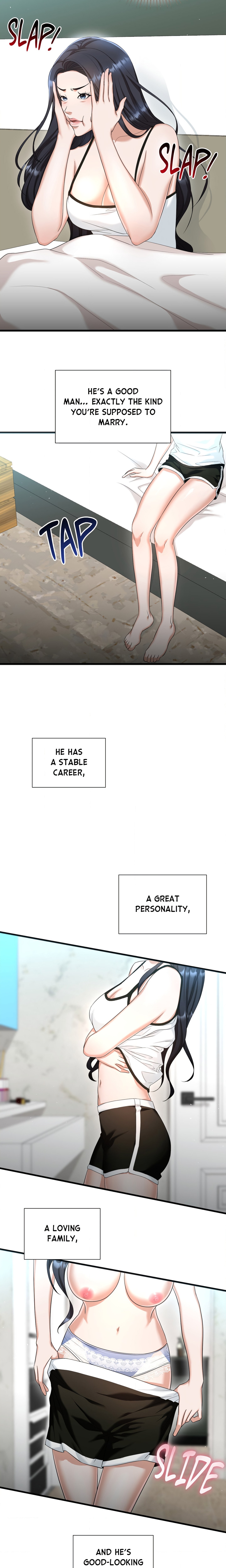 The Secret Shampoo Room, Chapter 1, page 5