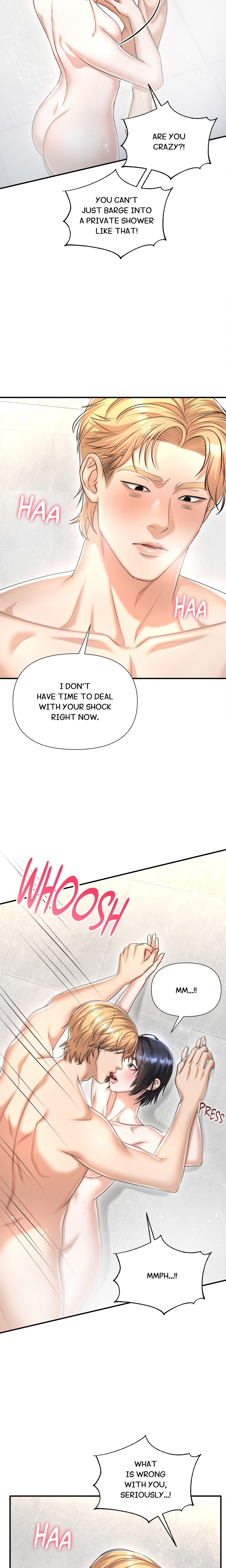 The Secret Shampoo Room, Chapter 10, page 2