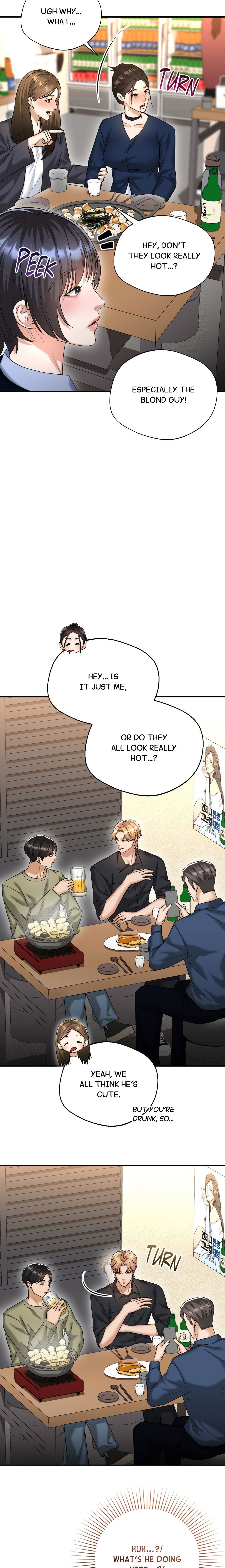 The Secret Shampoo Room, Chapter 10, page 19