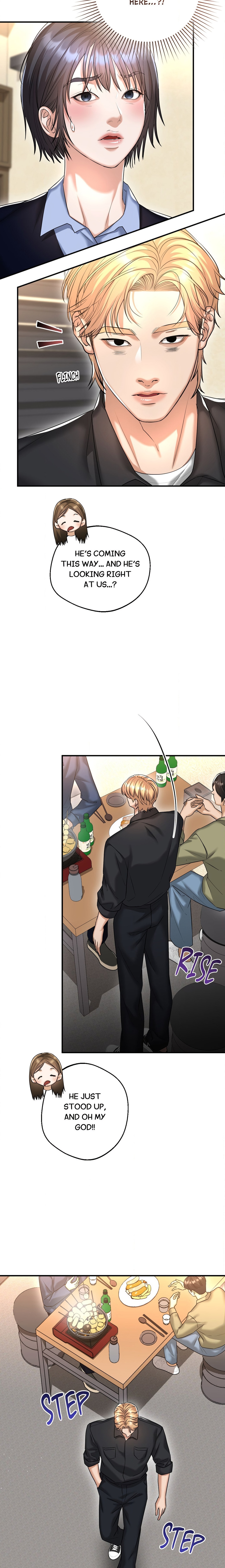 The Secret Shampoo Room, Chapter 10, page 20