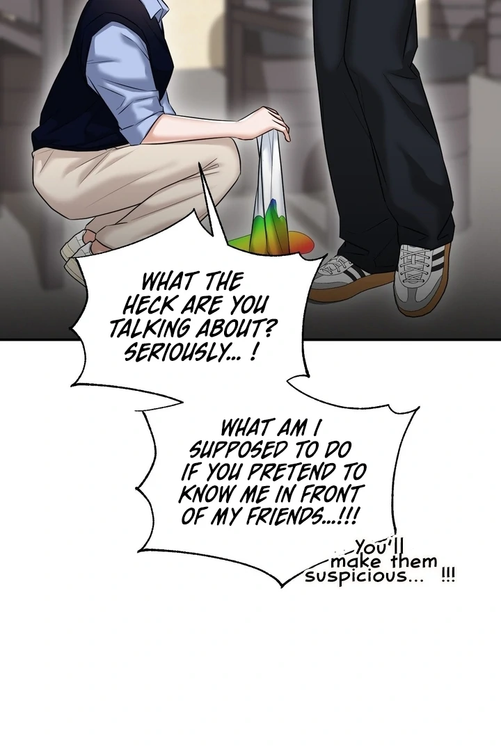 The Secret Shampoo Room, Chapter 11, page 29