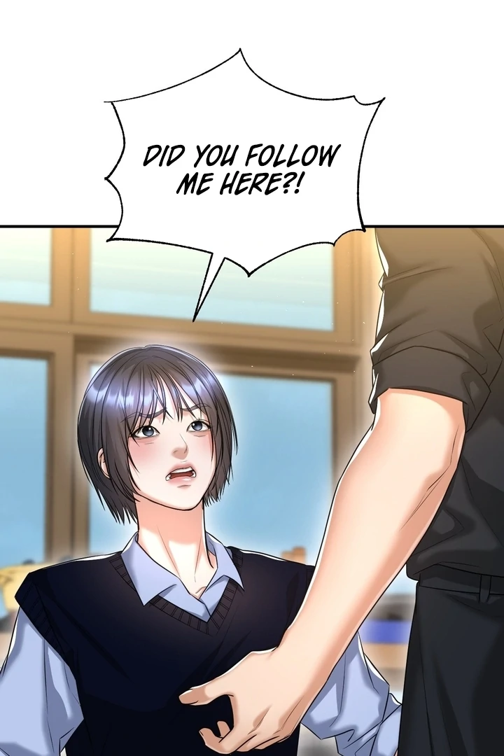 The Secret Shampoo Room, Chapter 11, page 30