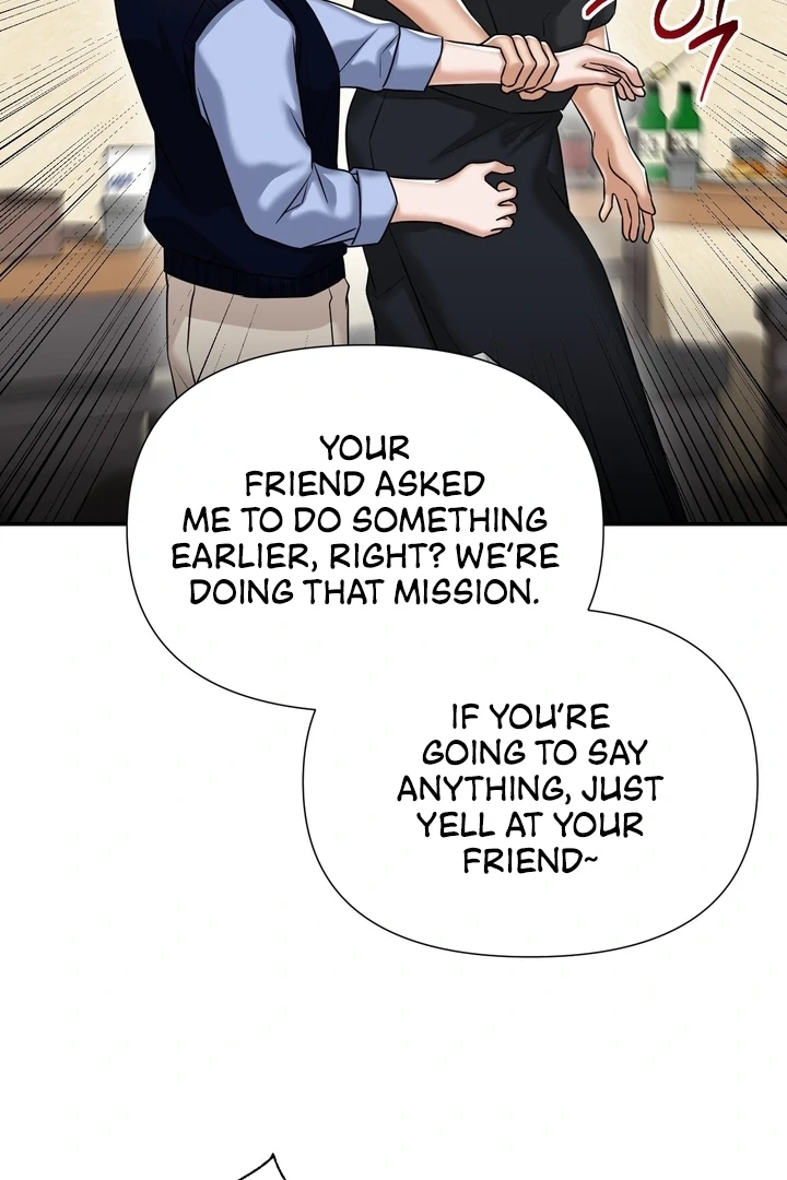 The Secret Shampoo Room, Chapter 11, page 33