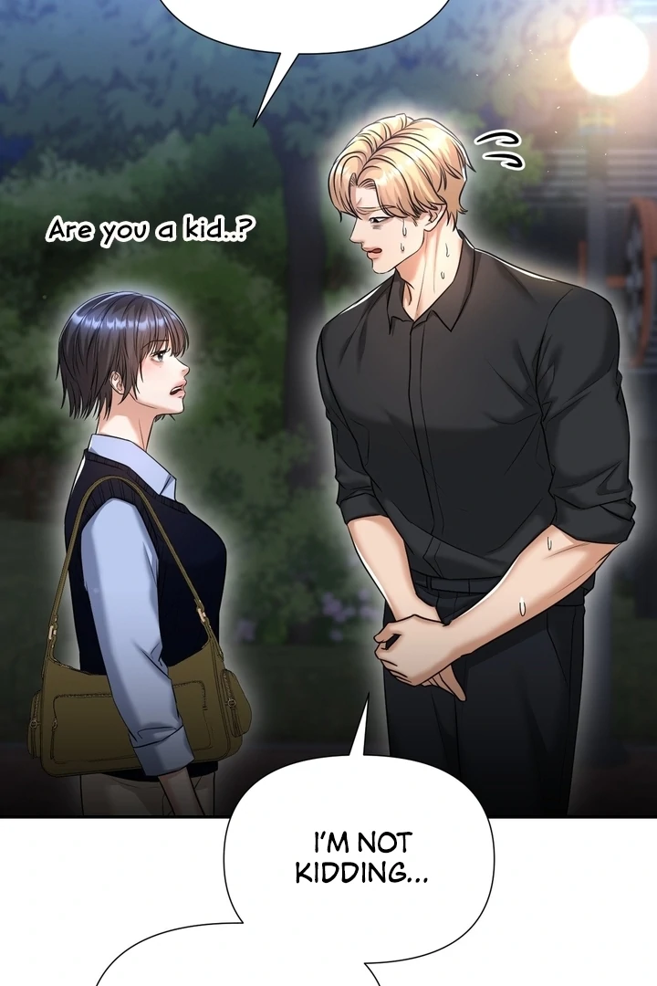 The Secret Shampoo Room, Chapter 11, page 44