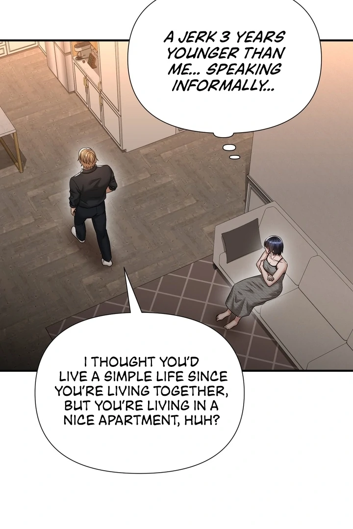 The Secret Shampoo Room, Chapter 11, page 58