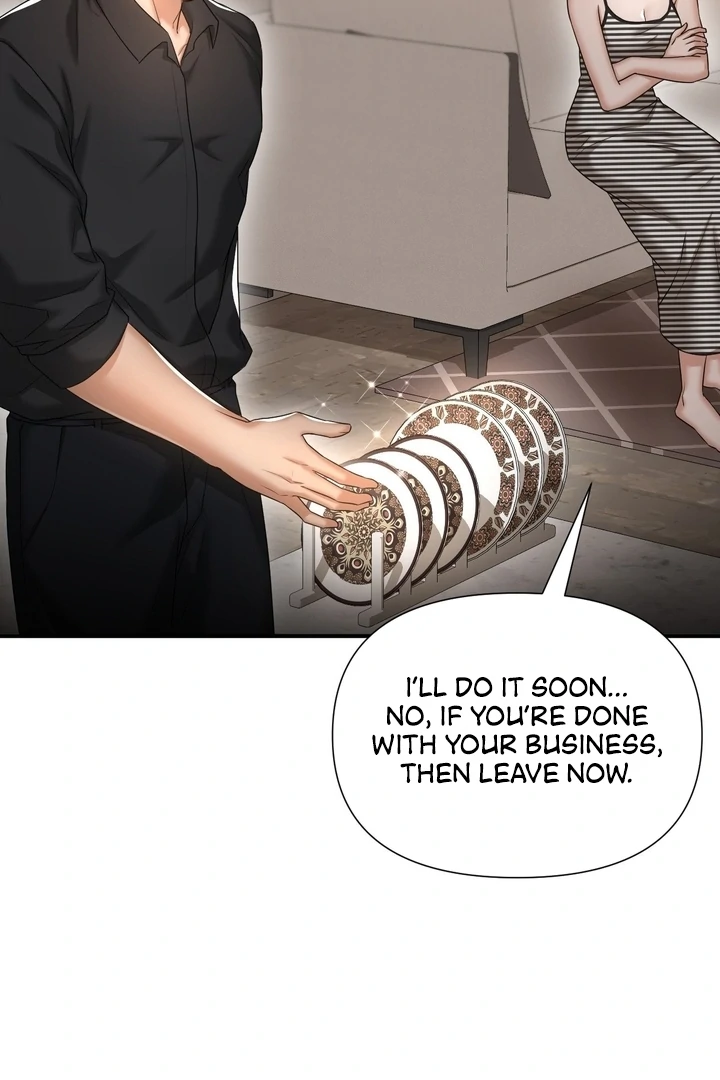 The Secret Shampoo Room, Chapter 11, page 60