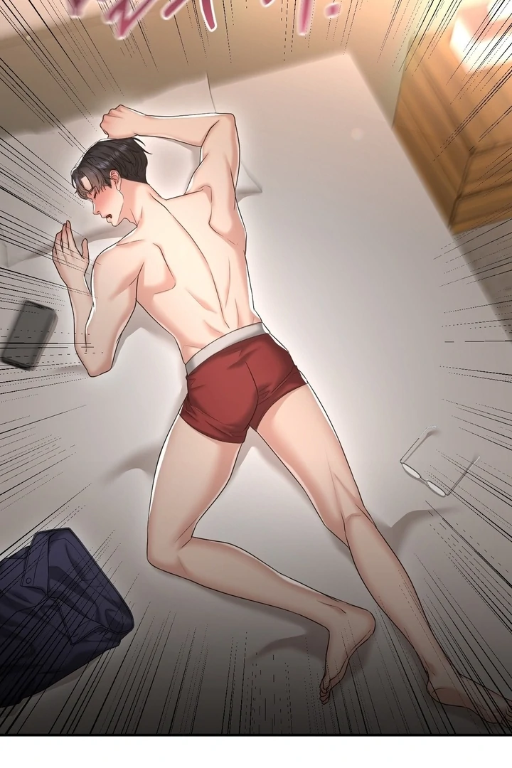 The Secret Shampoo Room, Chapter 11, page 72