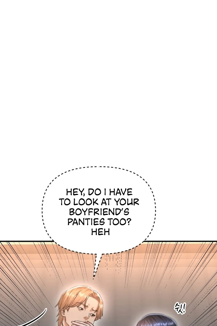 The Secret Shampoo Room, Chapter 11, page 77