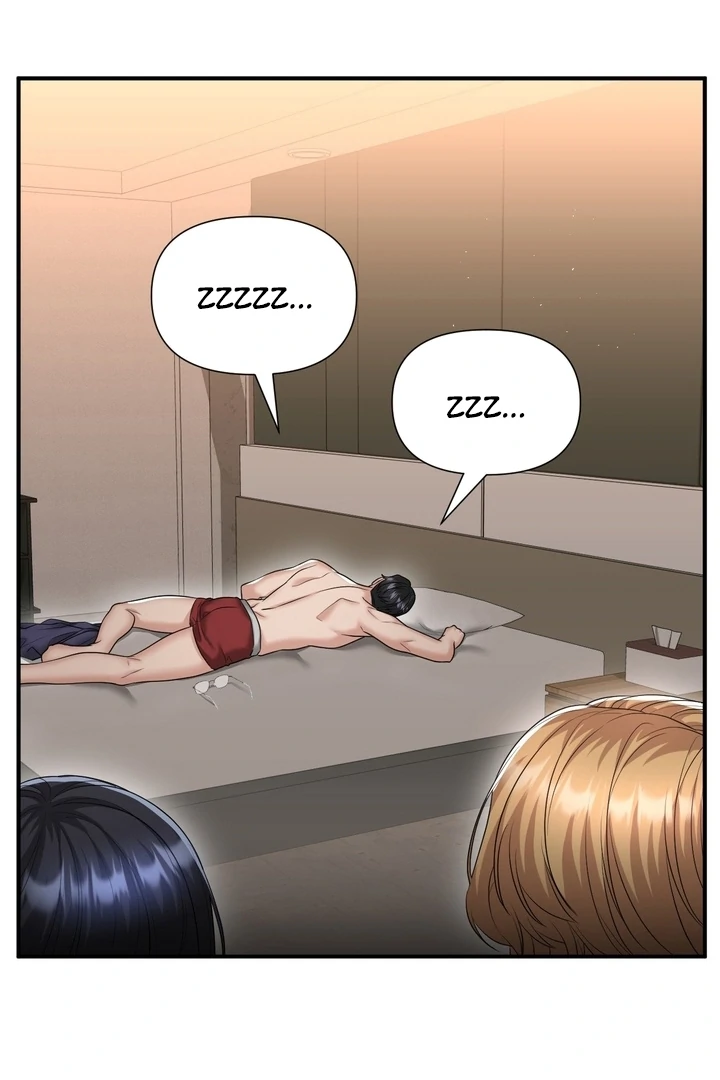 The Secret Shampoo Room, Chapter 11, page 80