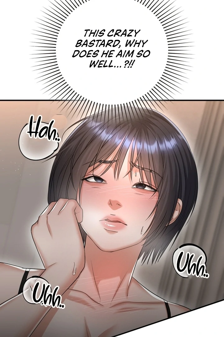 The Secret Shampoo Room, Chapter 11, page 85