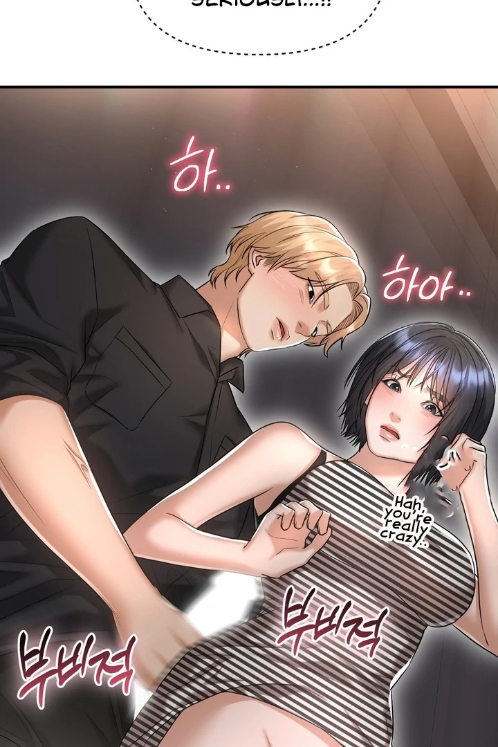 The Secret Shampoo Room, Chapter 11, page 91