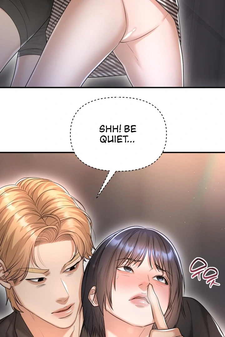 The Secret Shampoo Room, Chapter 11, page 92