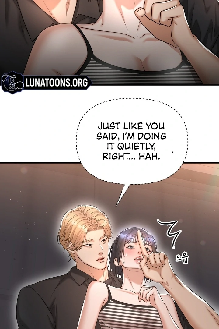 The Secret Shampoo Room, Chapter 11, page 93