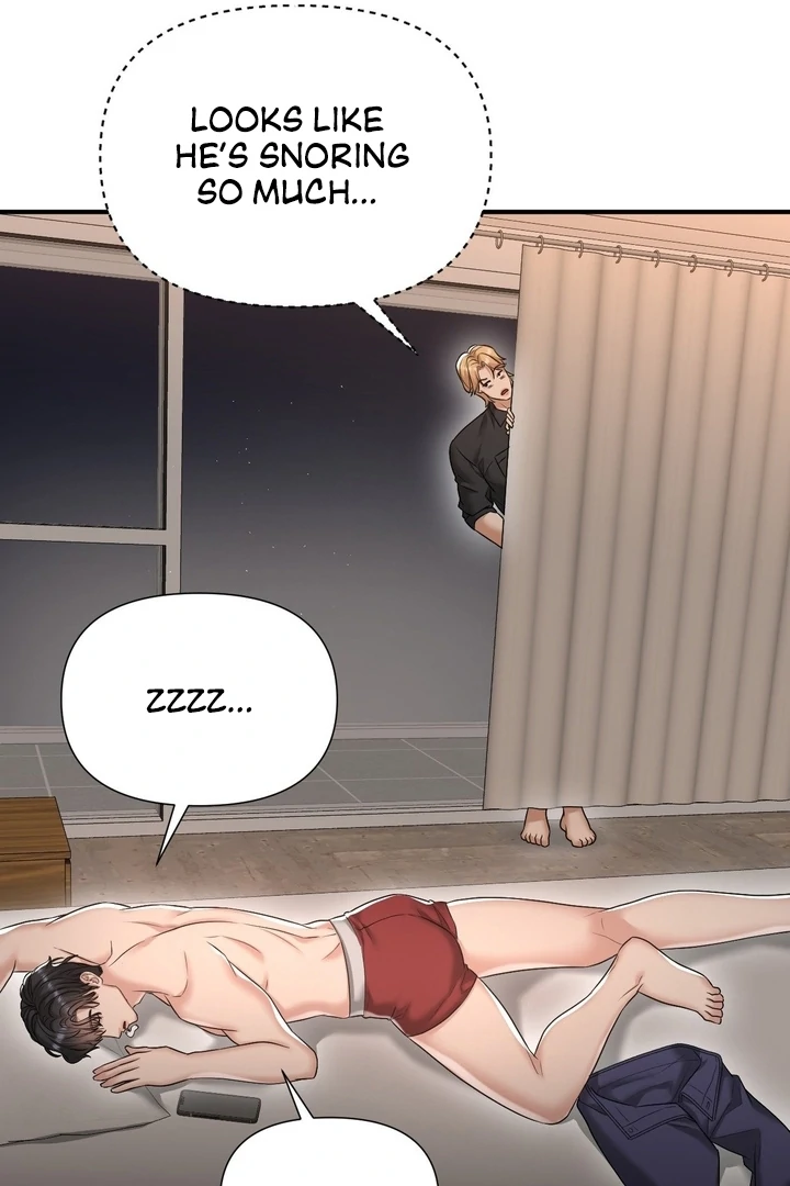 The Secret Shampoo Room, Chapter 11, page 97