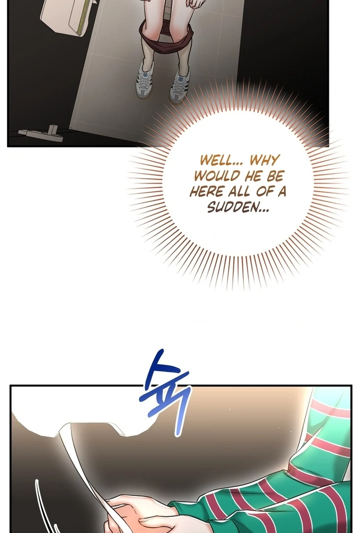 The Secret Shampoo Room, Chapter 13, page 5