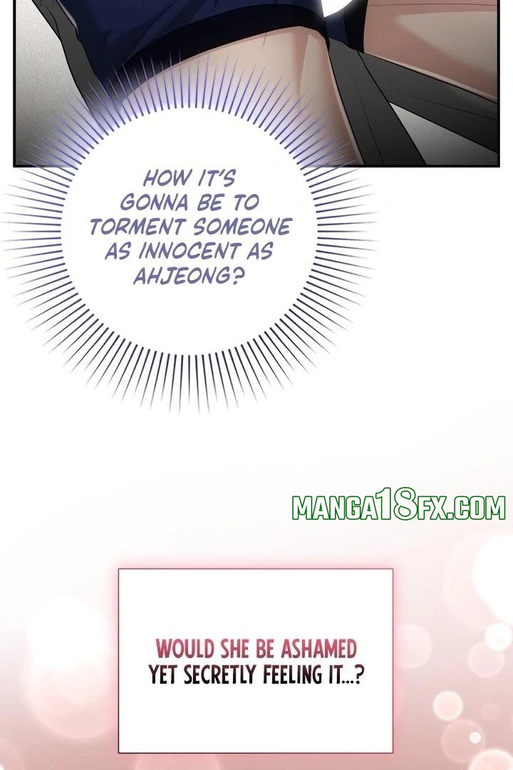 The Secret Shampoo Room, Chapter 18, page 2