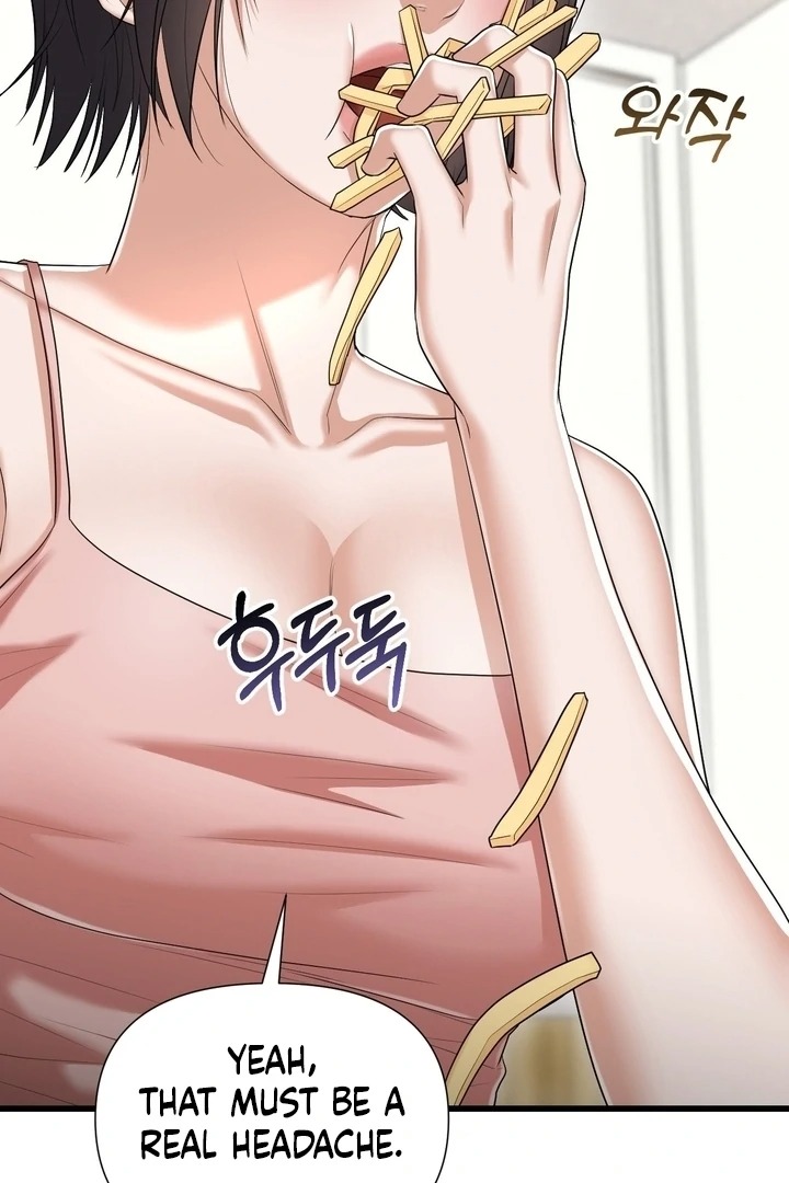 The Secret Shampoo Room, Chapter 18, page 44