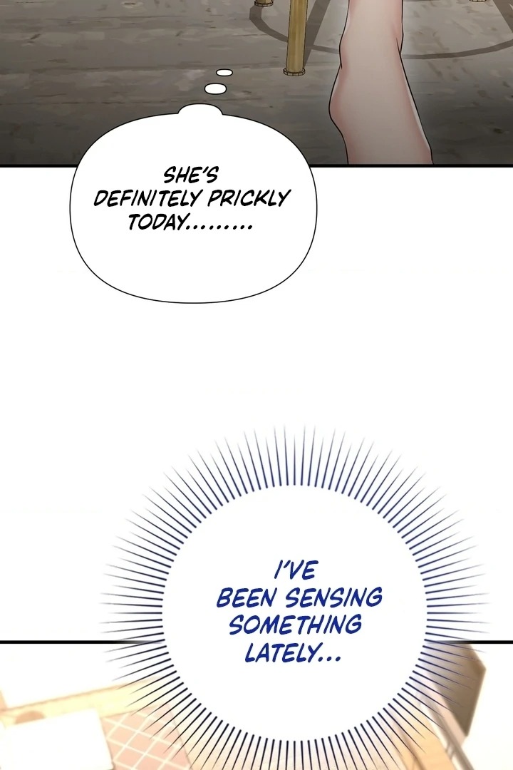 The Secret Shampoo Room, Chapter 18, page 61