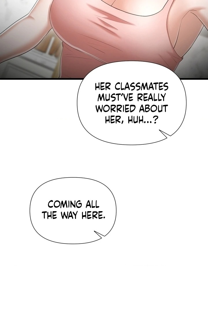 The Secret Shampoo Room, Chapter 18, page 85
