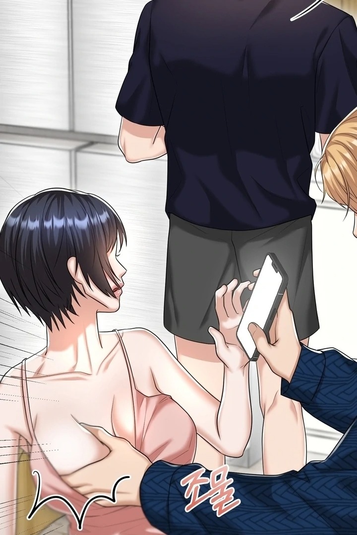 The Secret Shampoo Room, Chapter 18, page 90