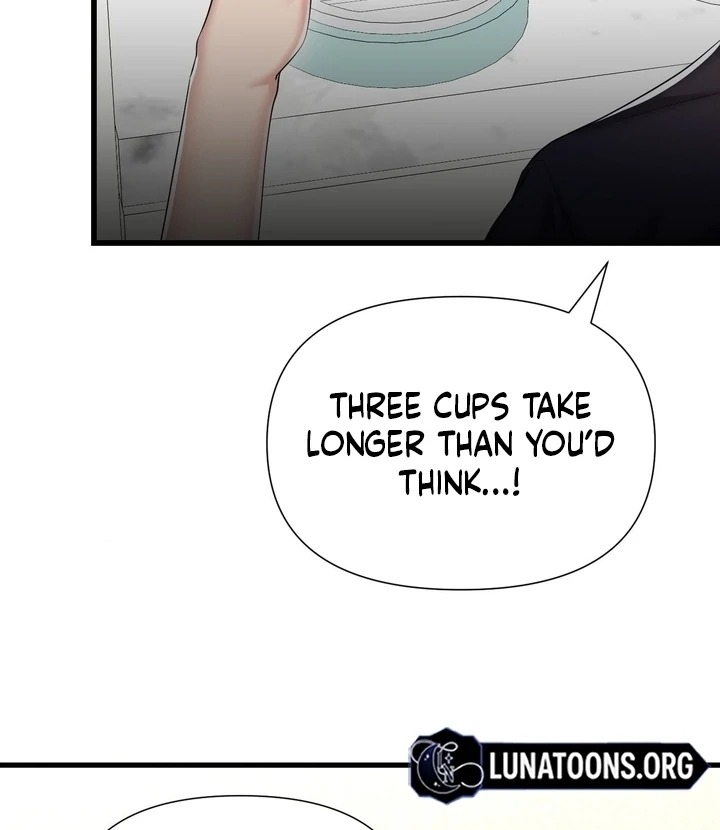 The Secret Shampoo Room, Chapter 18, page 93