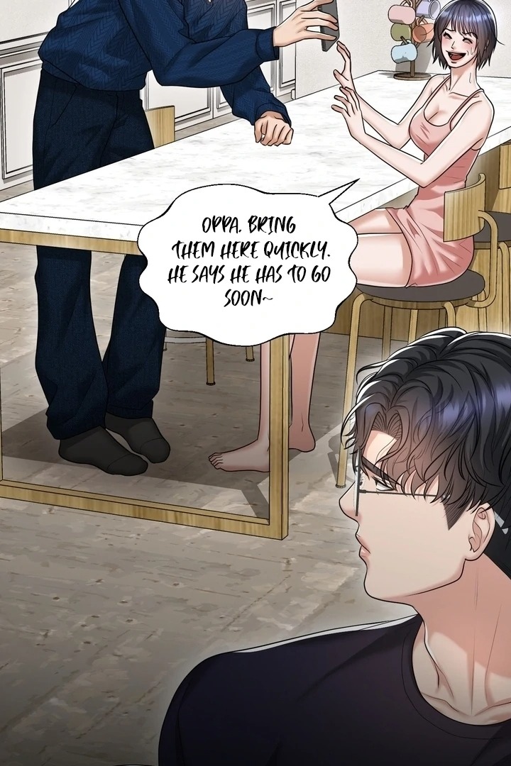 The Secret Shampoo Room, Chapter 18, page 100