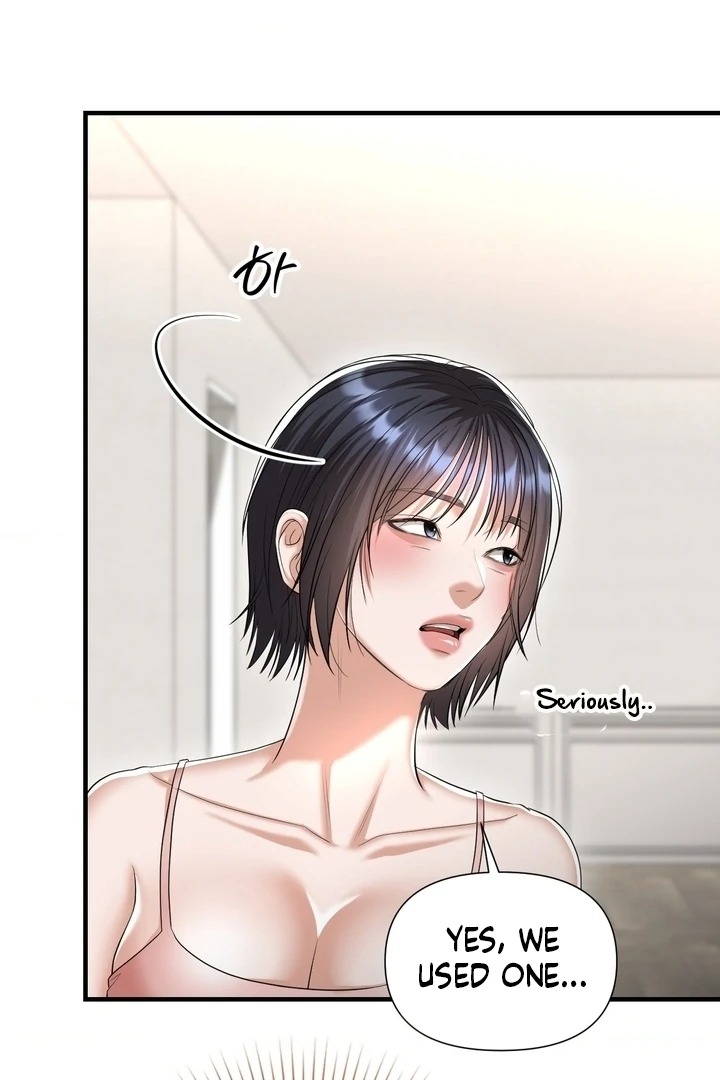 The Secret Shampoo Room, Chapter 19, page 64