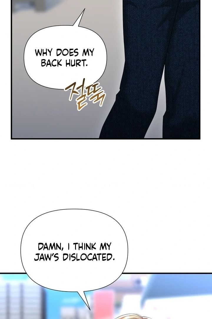 The Secret Shampoo Room, Chapter 19, page 91