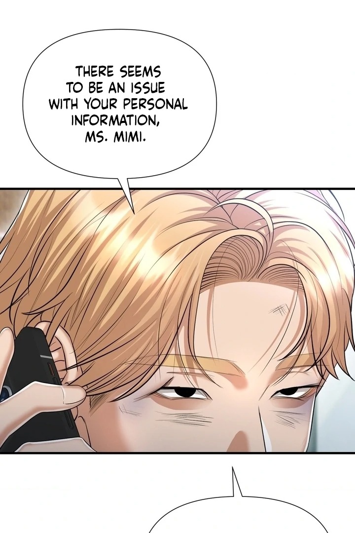 The Secret Shampoo Room, Chapter 19, page 100