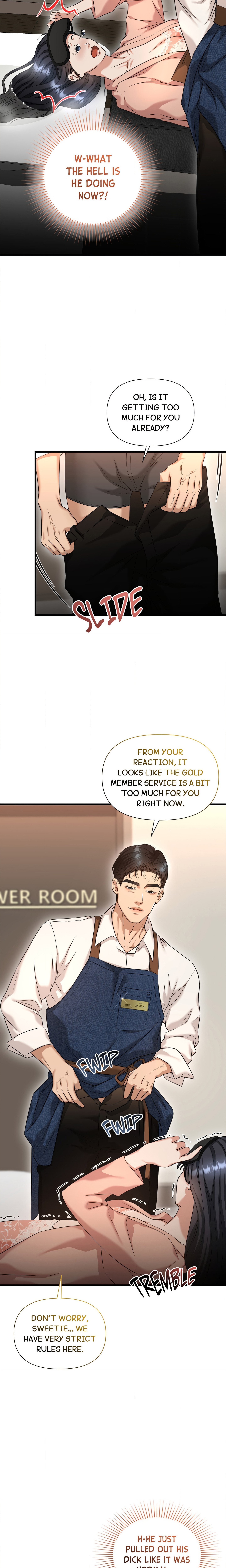The Secret Shampoo Room, Chapter 2, page 2